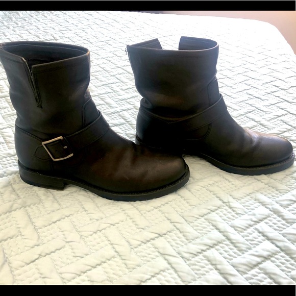 Frye Shoes - Frye Veronica Boots